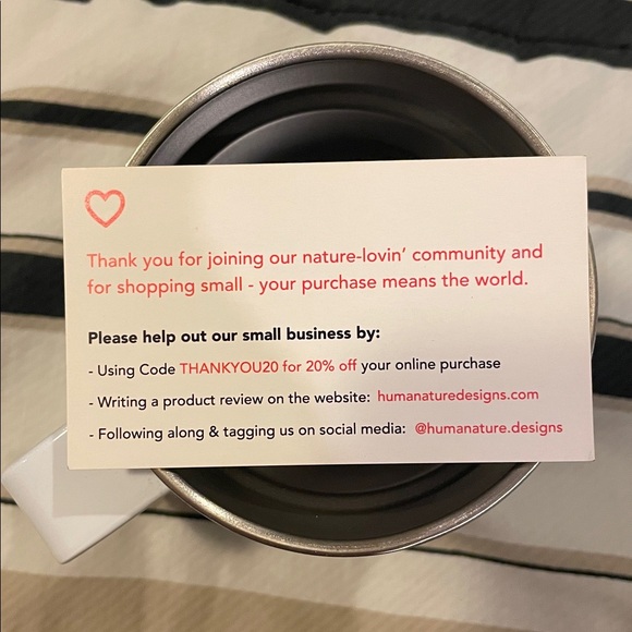 Rocky Mountain National Park Travel Mug - Picture 4 of 5